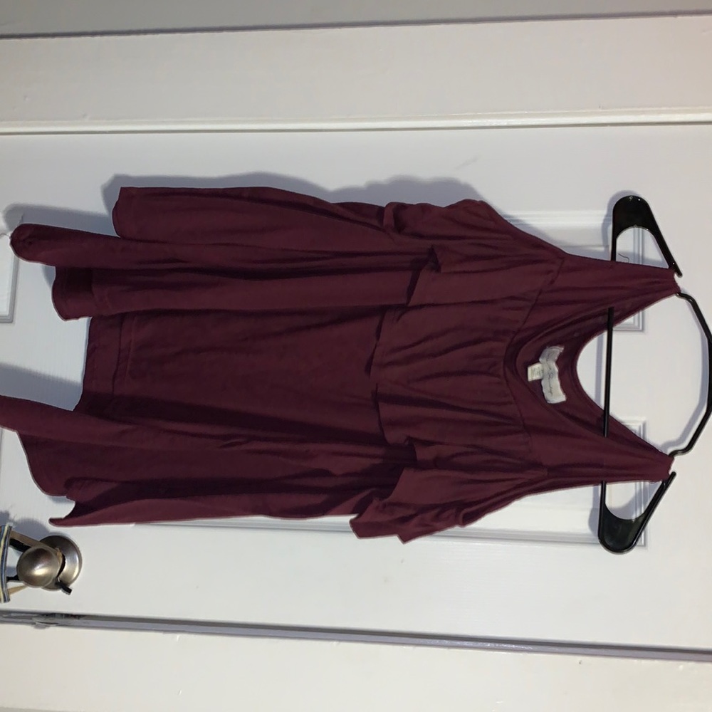 French laundry blouse. Size 2x.